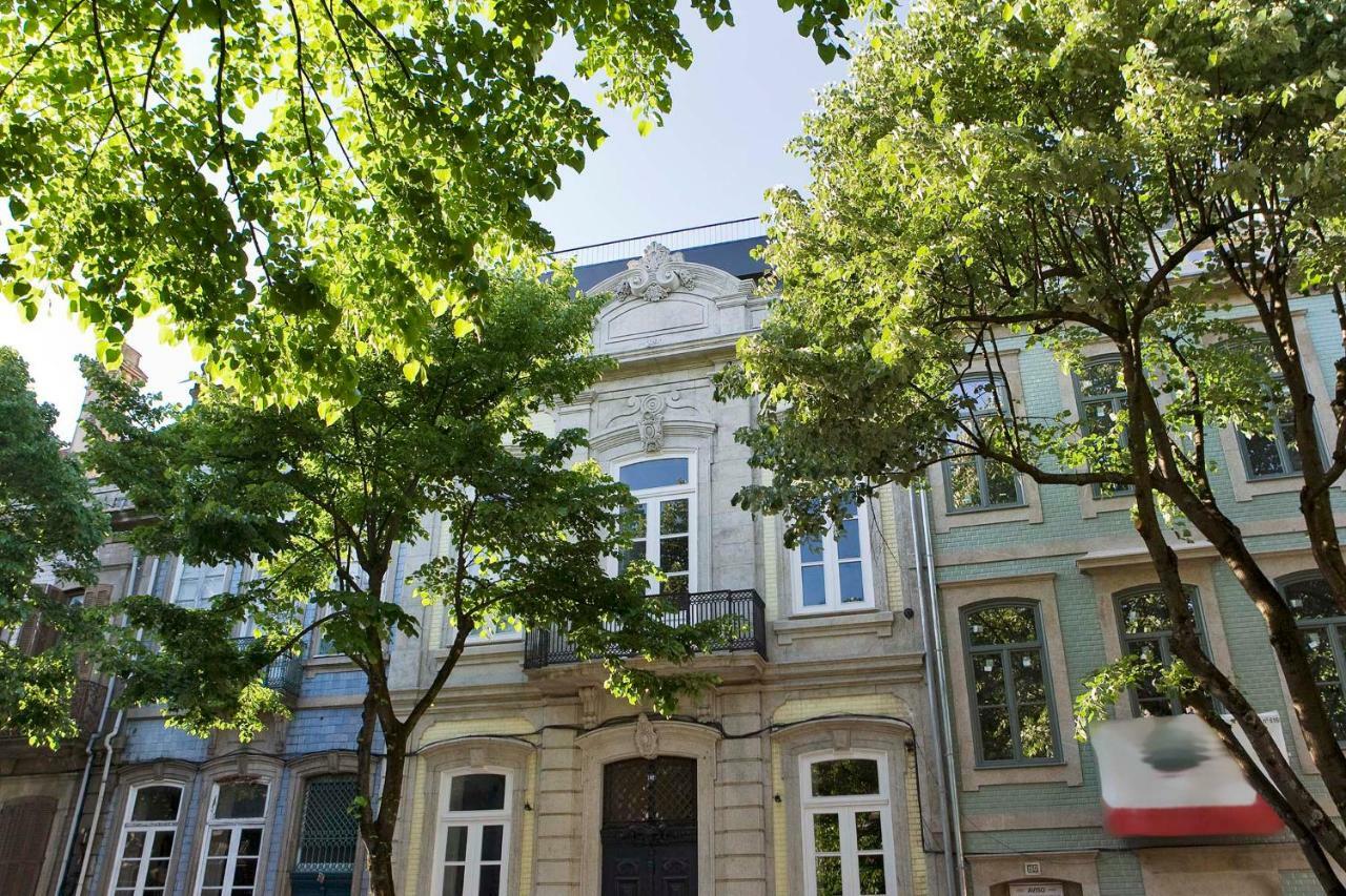 Oporto Cozy Design Studio - Solar Da Avenida מראה חיצוני תמונה