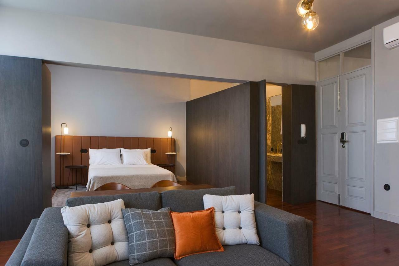Oporto Cozy Design Studio - Solar Da Avenida מראה חיצוני תמונה
