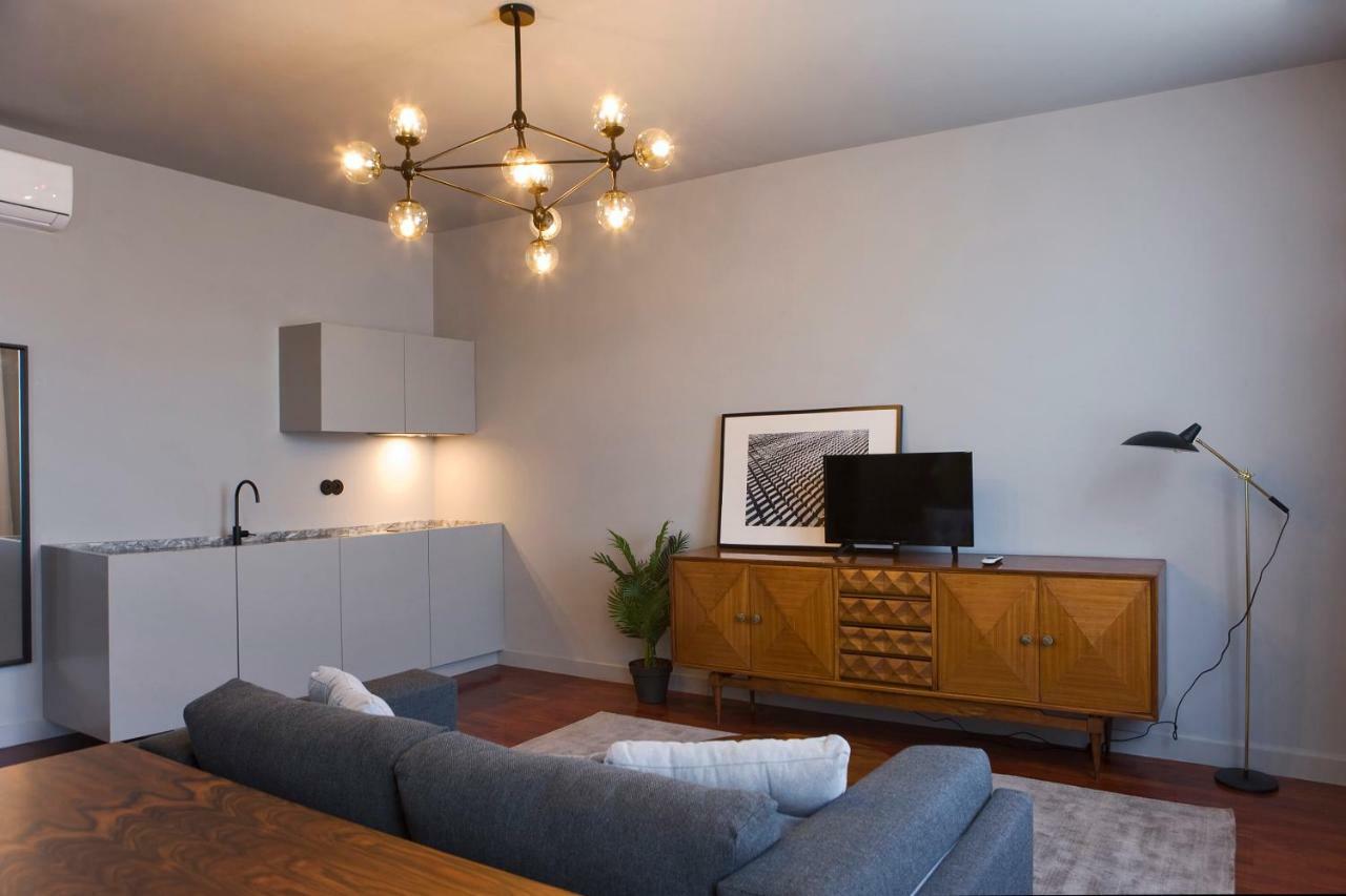 Oporto Cozy Design Studio - Solar Da Avenida מראה חיצוני תמונה