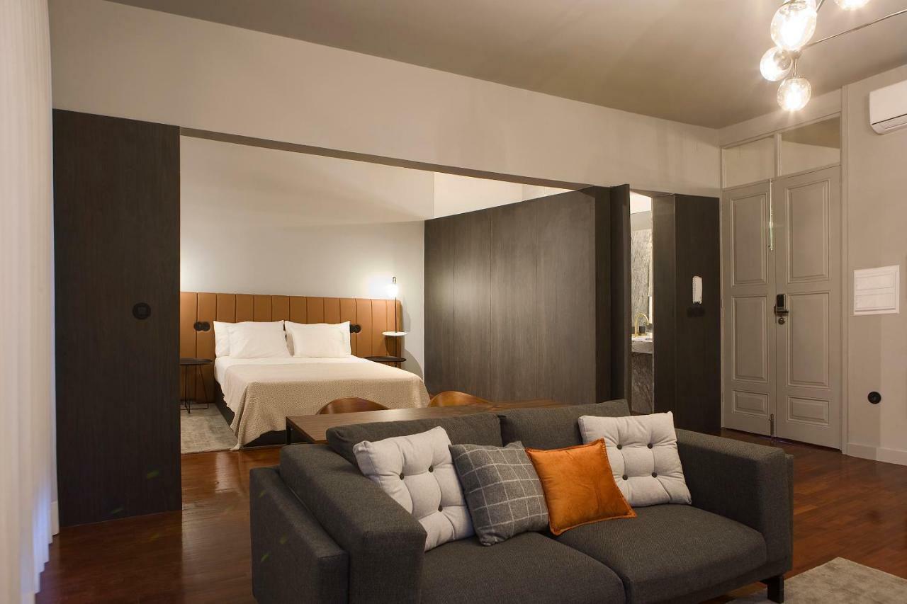 Oporto Cozy Design Studio - Solar Da Avenida מראה חיצוני תמונה