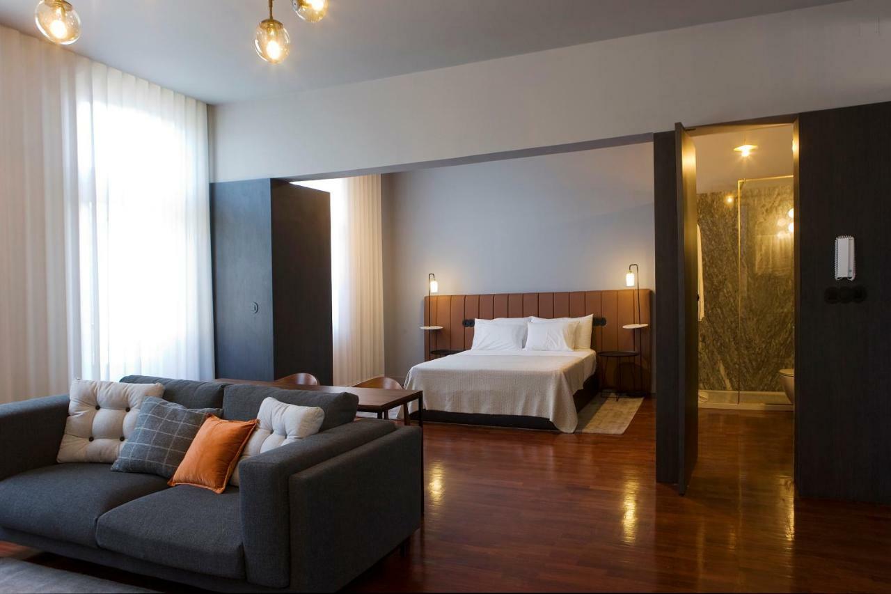 Oporto Cozy Design Studio - Solar Da Avenida מראה חיצוני תמונה