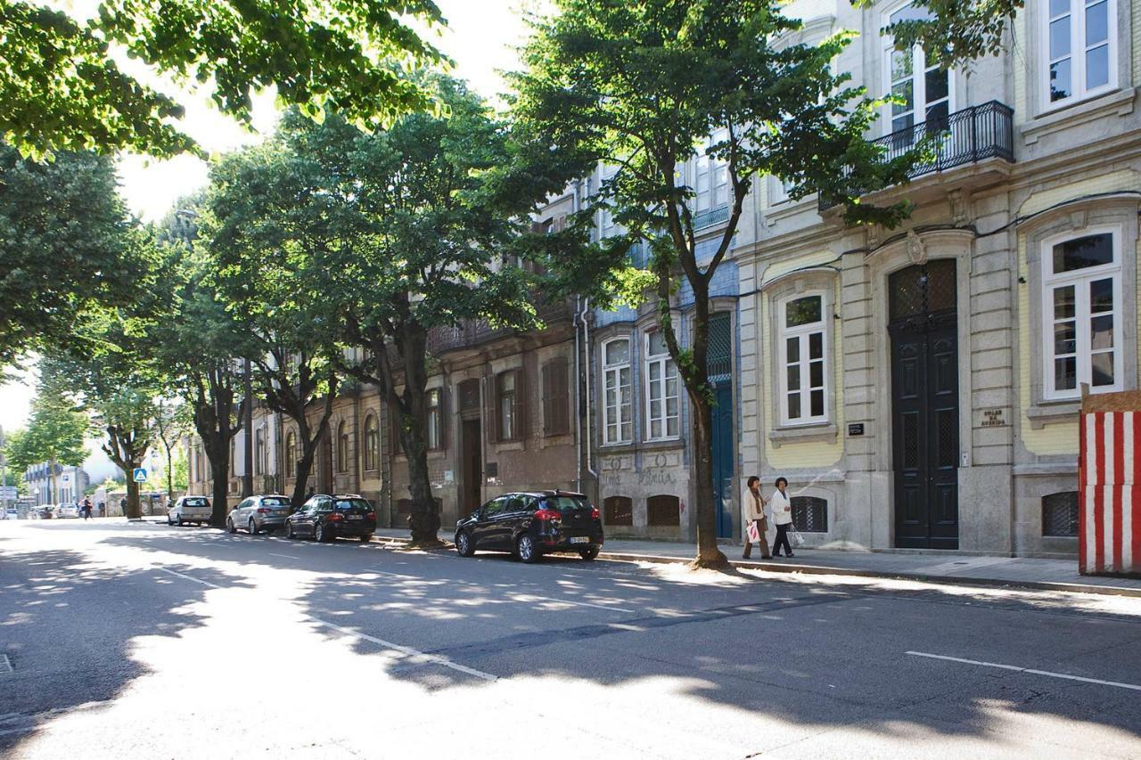 Oporto Cozy Design Studio - Solar Da Avenida מראה חיצוני תמונה